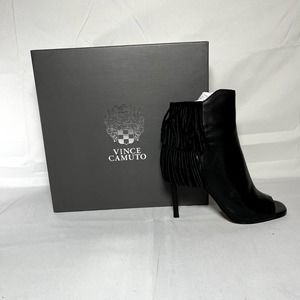 Vince Camuto Womens Booties